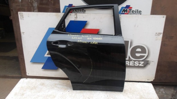 [GY�RI BONTOTT] HYUNDAI KONA II  KIS S�R�LT JOBB H�TS� AJT�